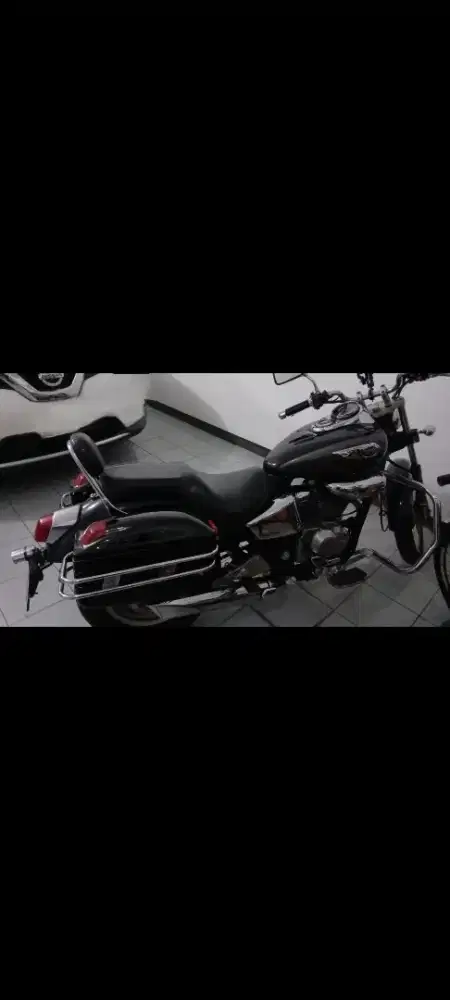 Honda Phantom'2003 km 13rb