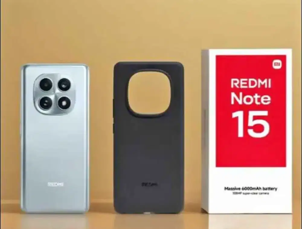 Redmi Note 15 Ramadhan sale