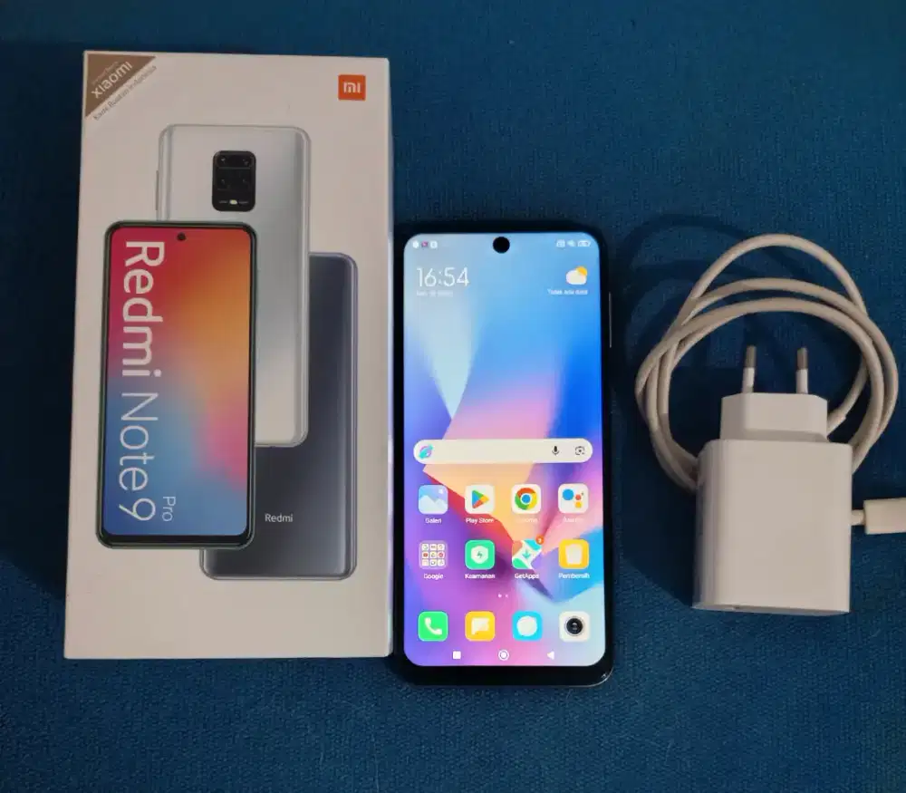 Redmi Note 9 second original