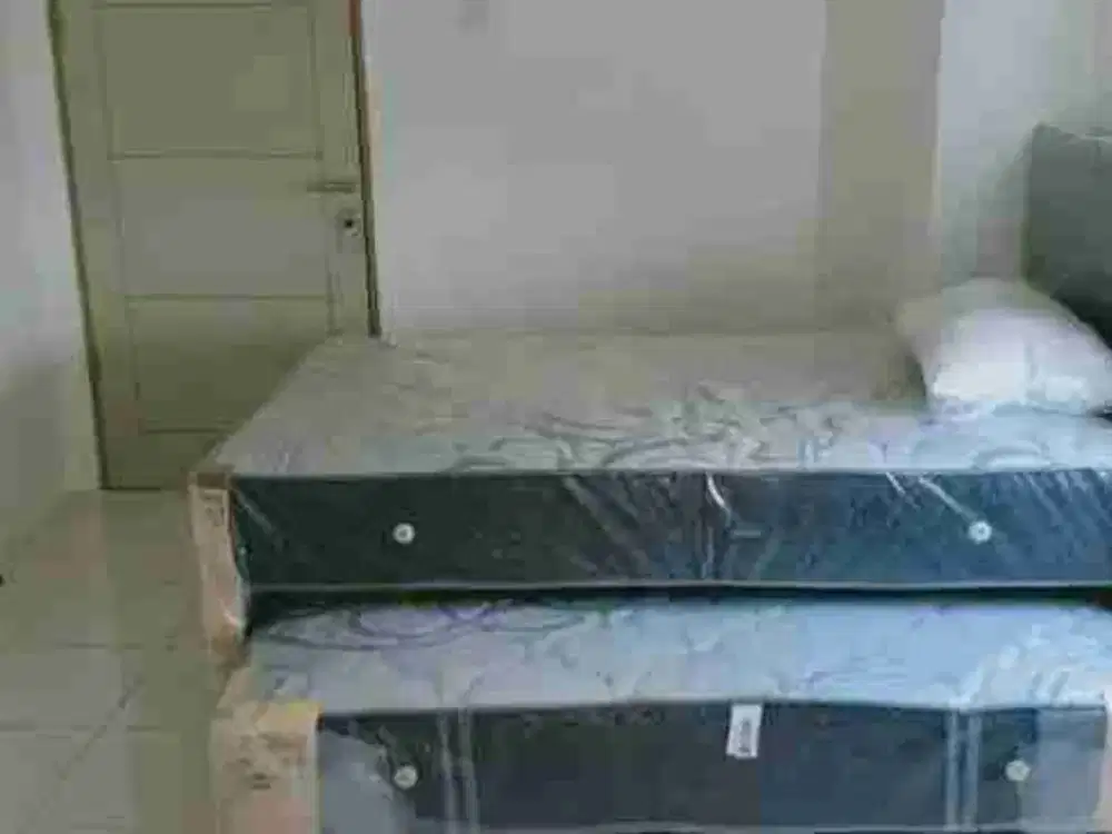 Studio Corner lbh luas‼️Apartemen Educity dekat ITS