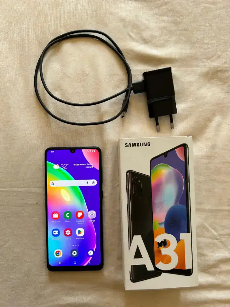 Samsung Galaxy A31