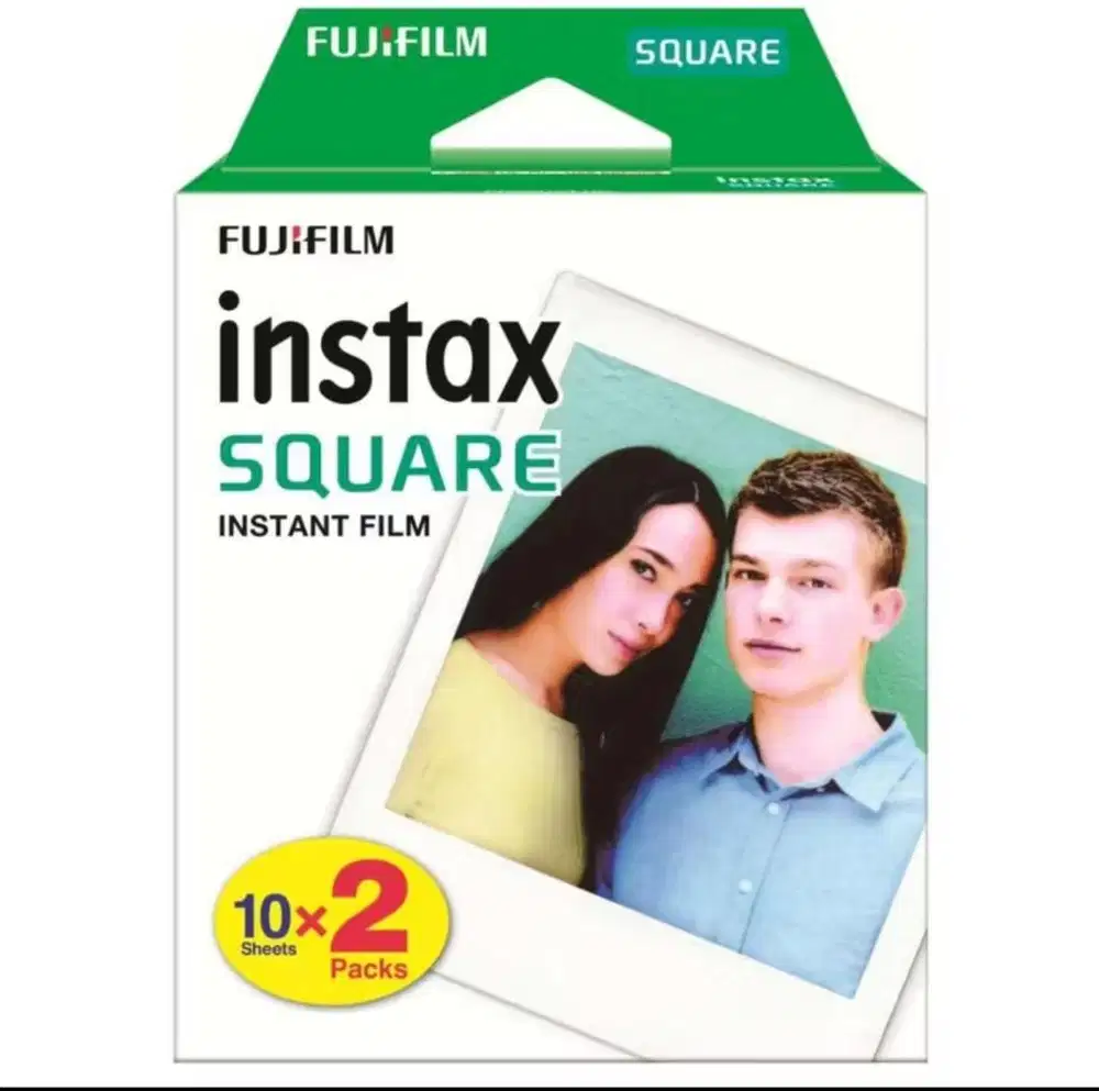 Instax refill twinpack