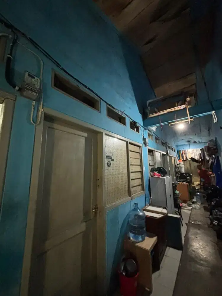 Dijual Rumah Kontrakan 4 Kamar