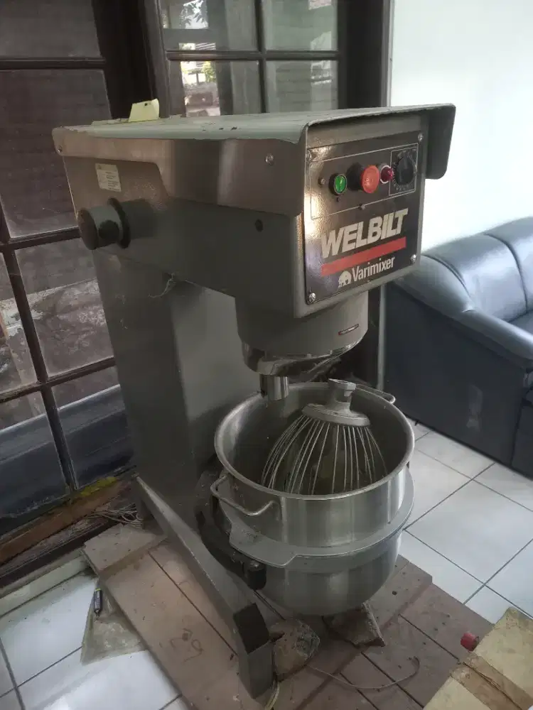 Varimixer 40 Mixer Stainless