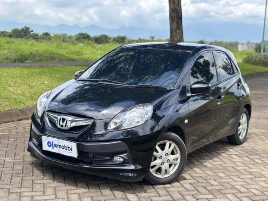 Honda Brio 1.2 E Bensin OTOMATIS 2013 LED