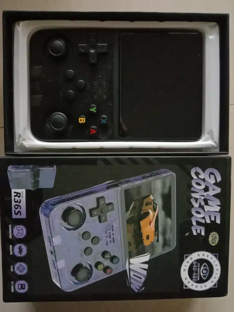 RETRO GAMES 128GB CONSOLE ( ISTIMEWA ) LIKE NEW