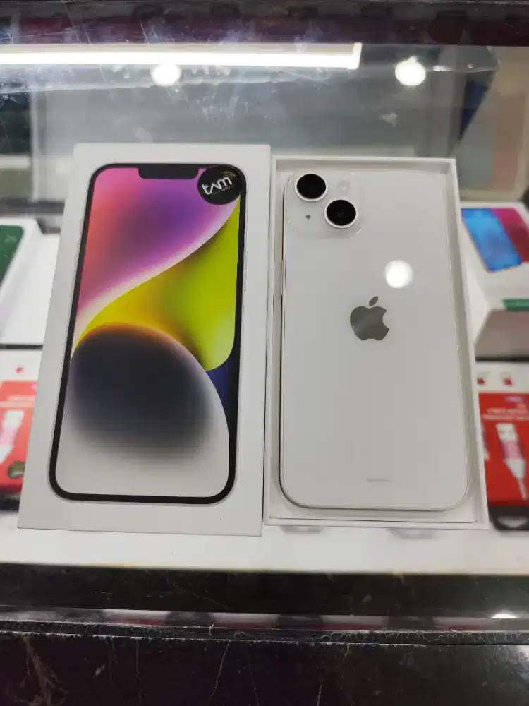 Iphone 14 128gb ibox