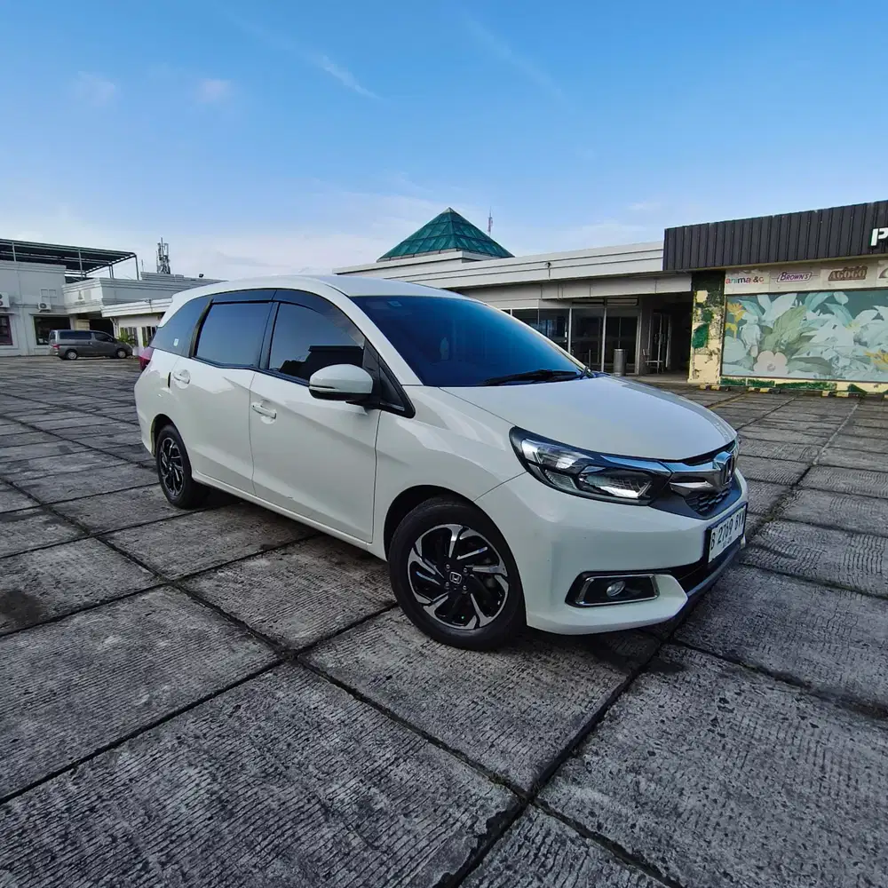 Honda Mobilio E CVT 2018