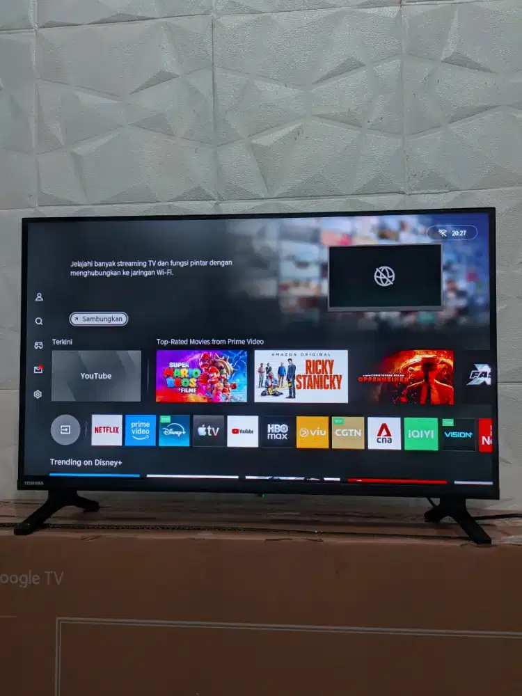 tv smart toshiba 32 inc