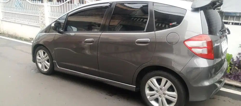 Honda Jazz 2010 Bensin
