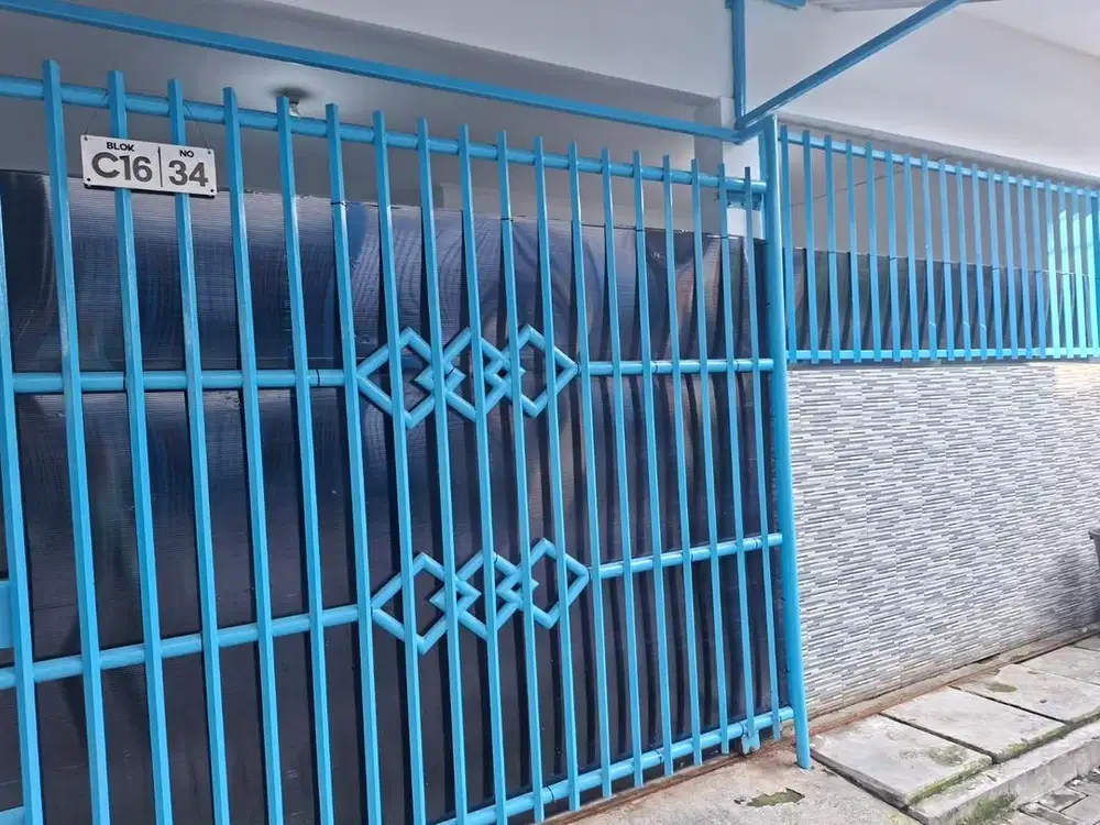 Disewakan rumah villa taman bandara