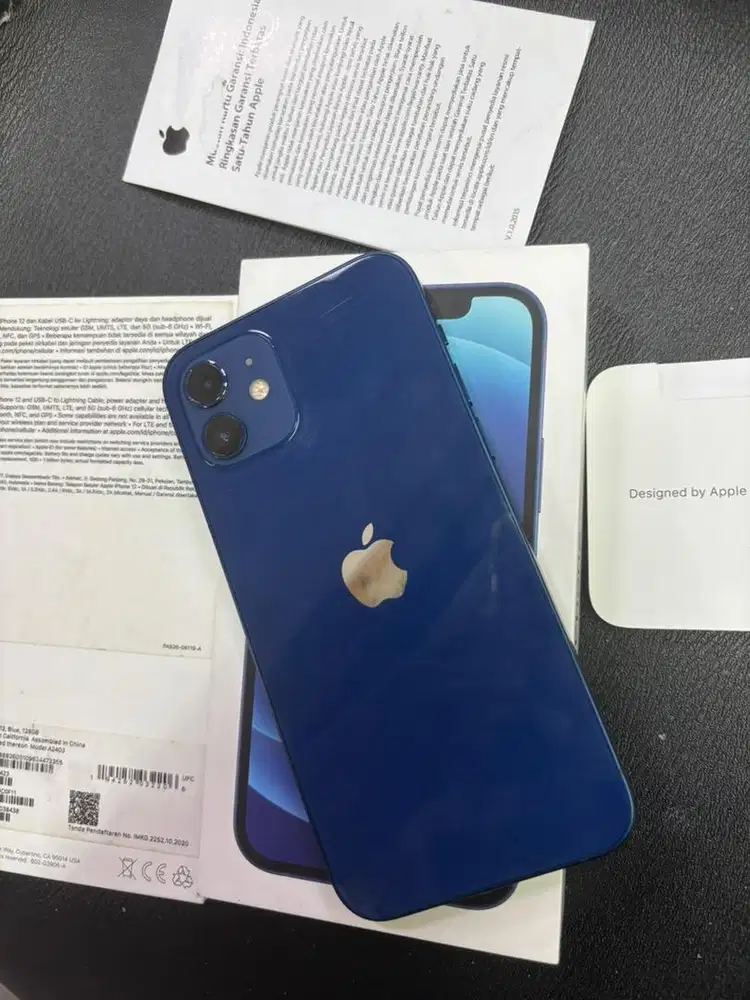 iPhone 12 128gb iBox