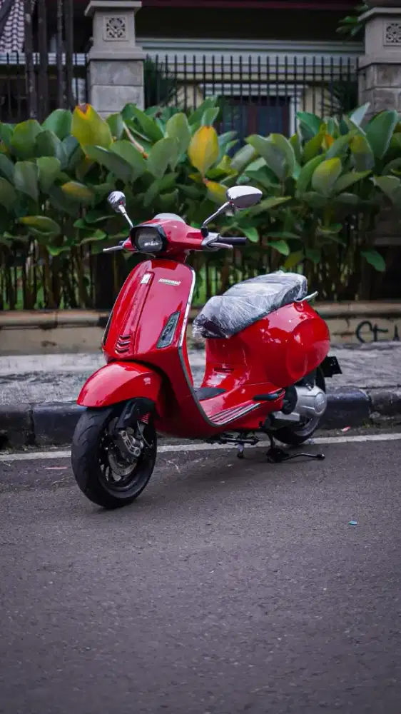 PIAGGIO VESPA SPRINT 150 3V 2014