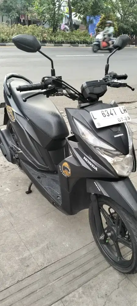 Beat Street th 2019 mulus pjk baru