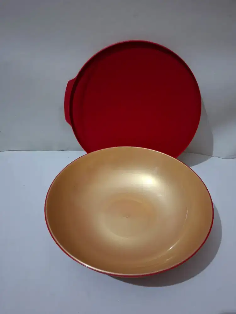 HARGA PROMO: Allegra Servings Bowl 1.5 L with Seal