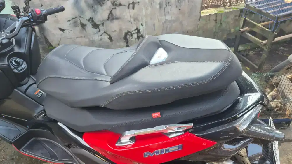 Jok xmax conected eropa