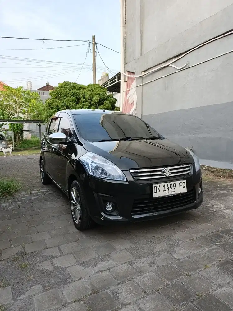 Ertiga gl 2014 manual,asli bali