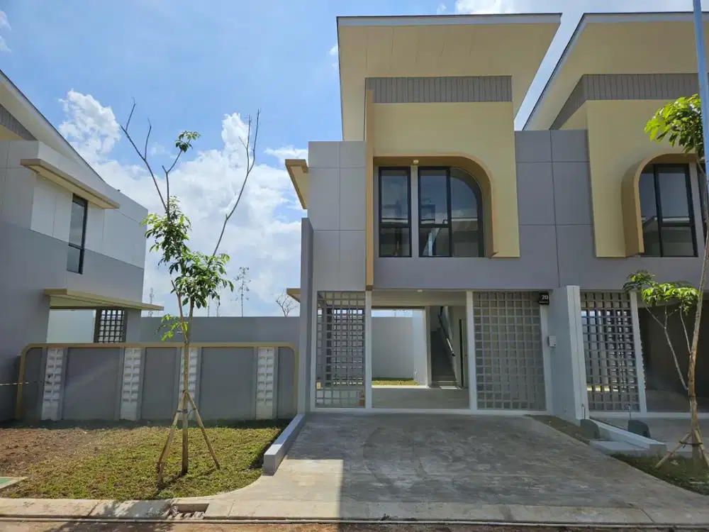 Disewakan rumah di podomoro park: Sadyagriya dekat STT Telkom, Tol Buah batu, Rs. Mayapada, Oetomo, BINUS