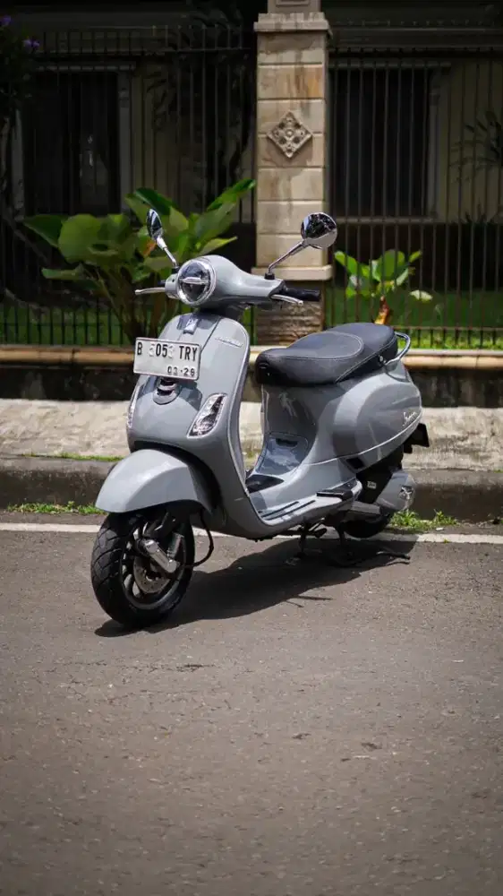 PIAGGIO VESPA LX 125 IGET FACELIFT 2023