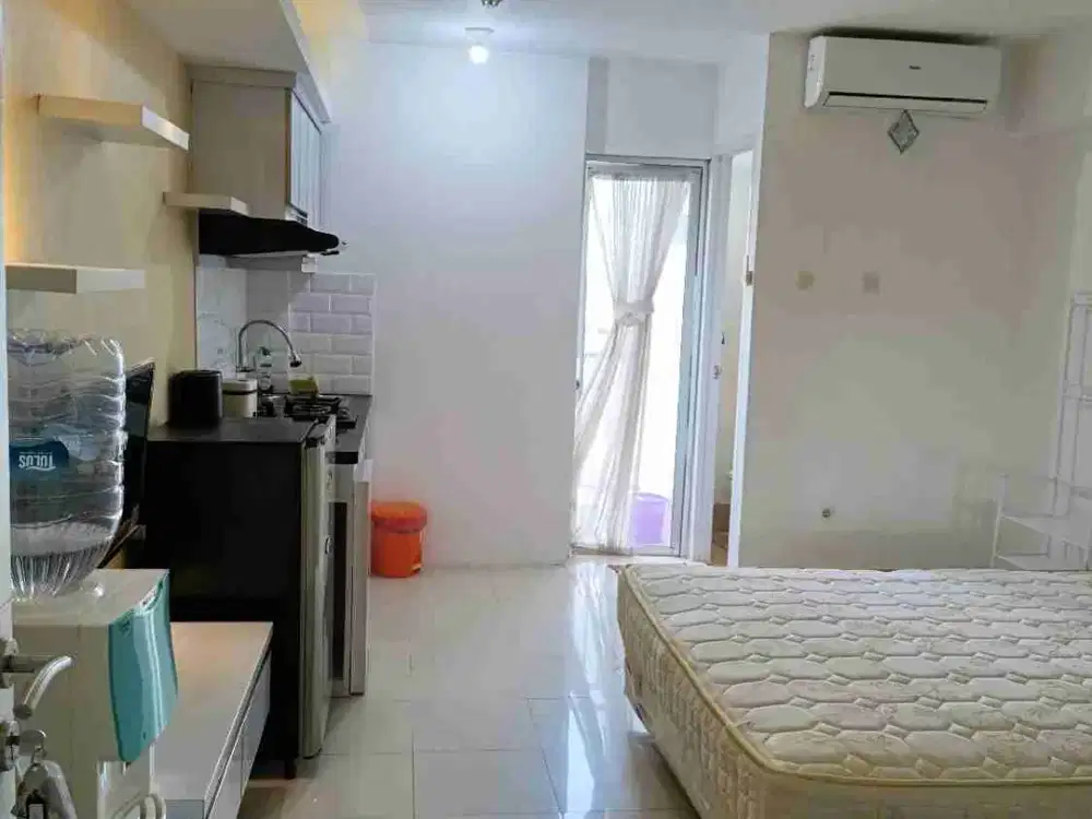 Jual Studio Bassura City Tower Jasmine & Heliconia