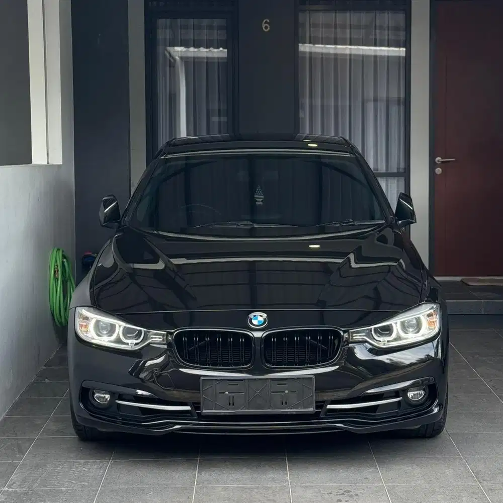 BMW 320i F30 Sport Tahun 2015 Last edition