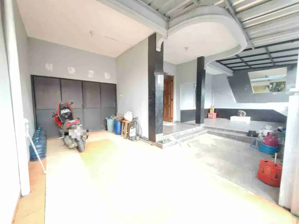 Dijual cepat Rumah Siap Huni Villa Melati Mas Tangerang