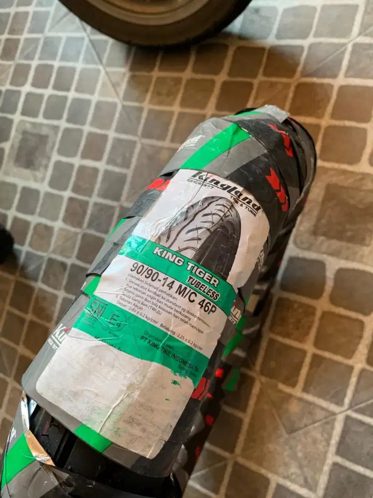 Bang kingland R 14 90/90