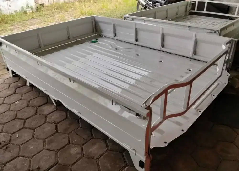 Bak carry tayo copotan mobil baru