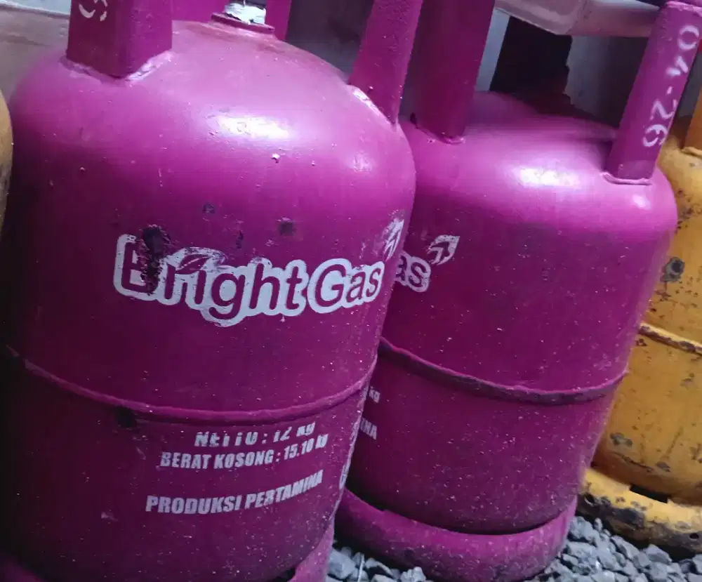 Jual Tabung Gas 12kg
