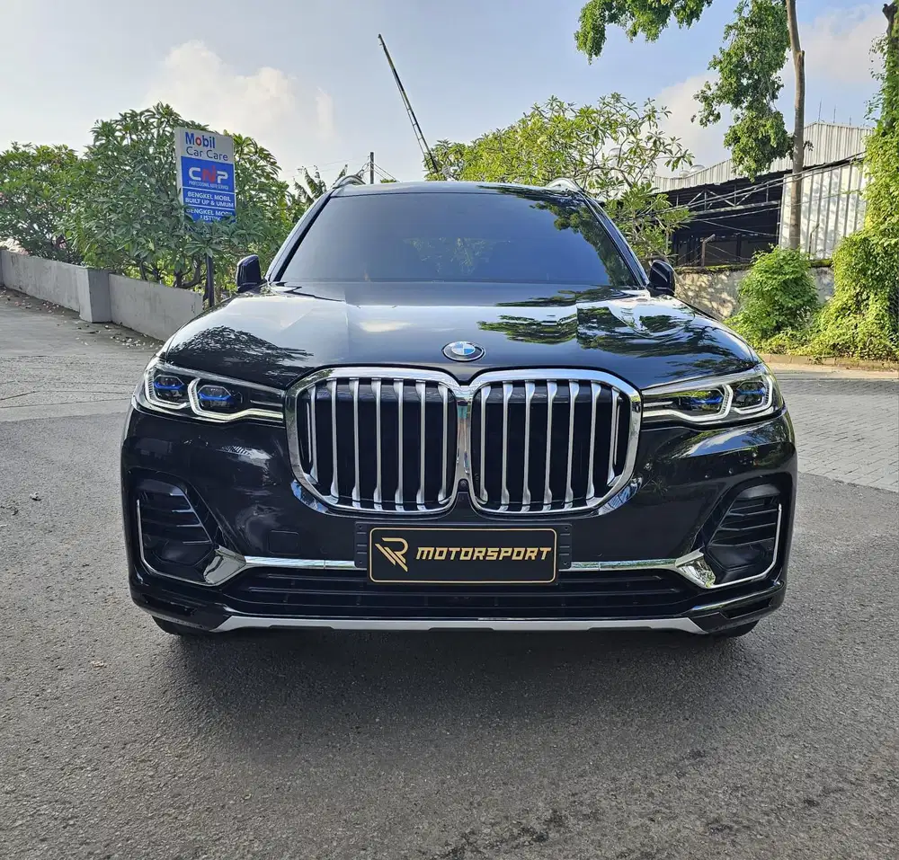 (ODO: 10rb) BMW X7 2020 Xdrive 40i Individual low km x 7