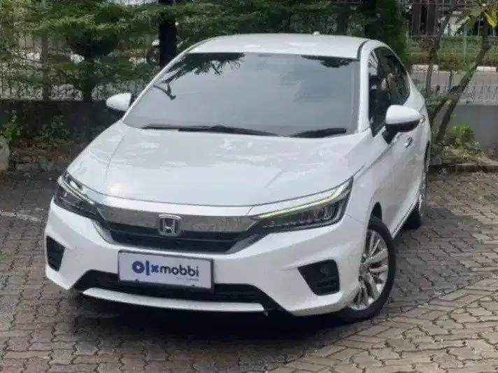 DP RENDAH - Honda City 1.5 RS Bensin-MT 2023