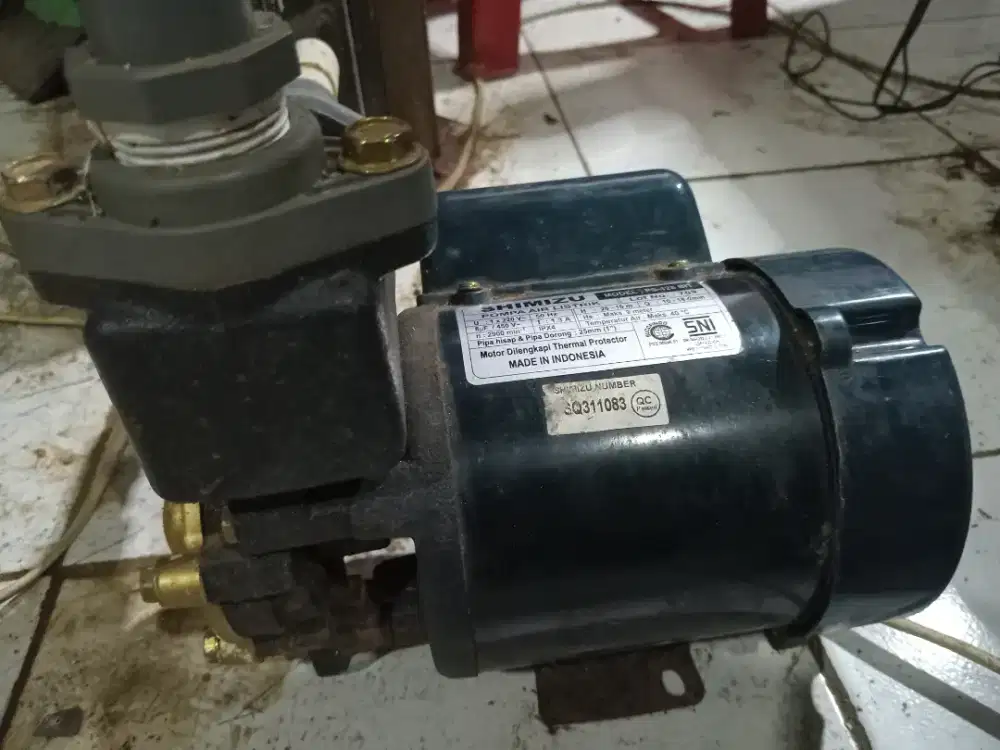 Mesin air shimizu PS-128-BIT