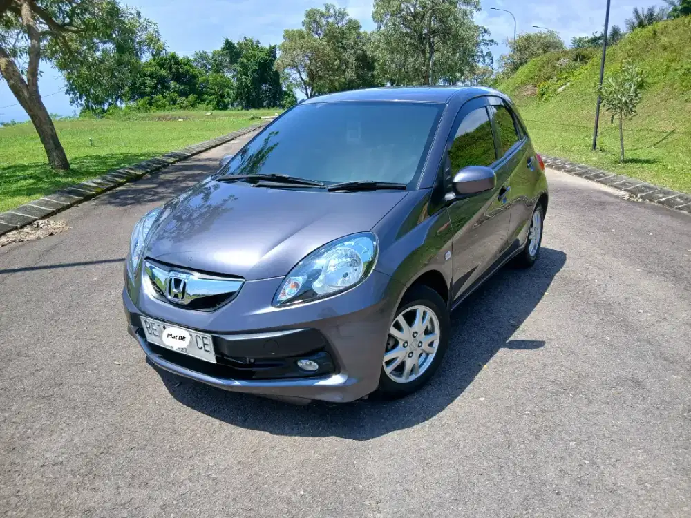 Honda Brio 1.2 E M/T