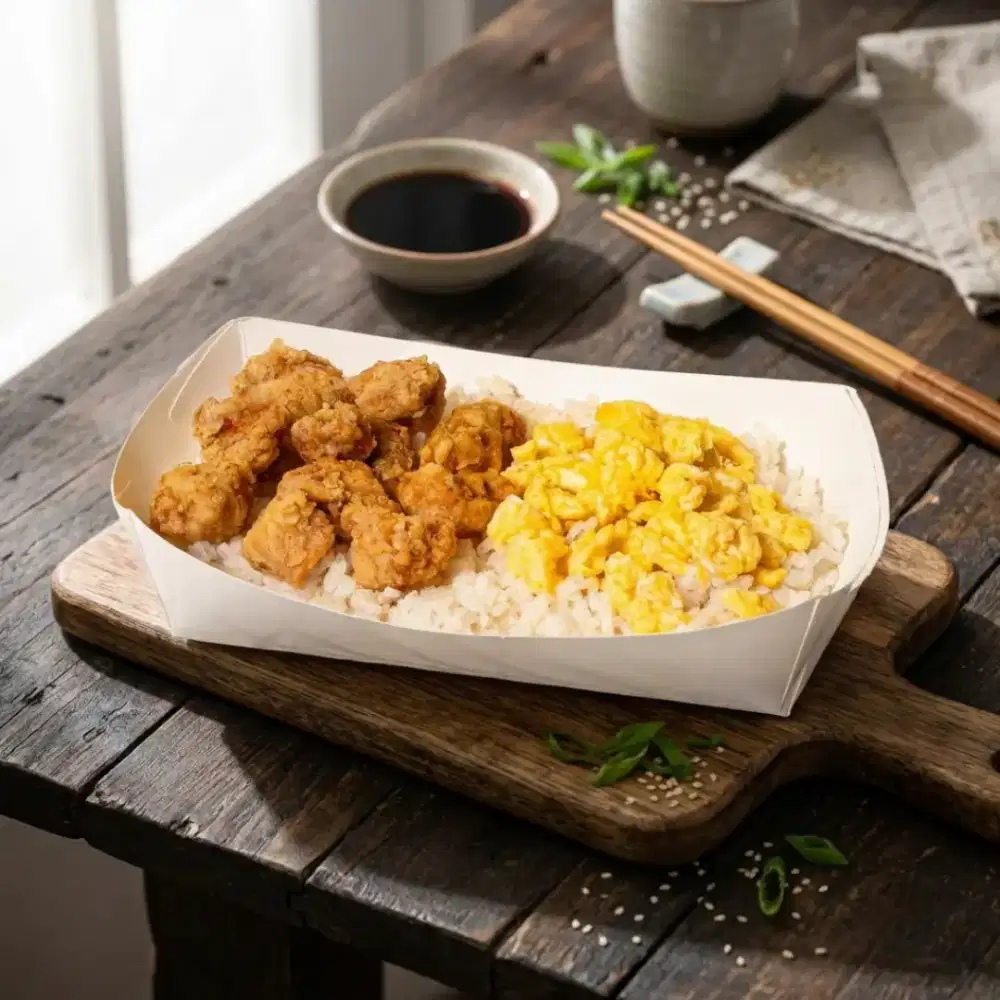 Lowongan Kerja bagian masak & produksi