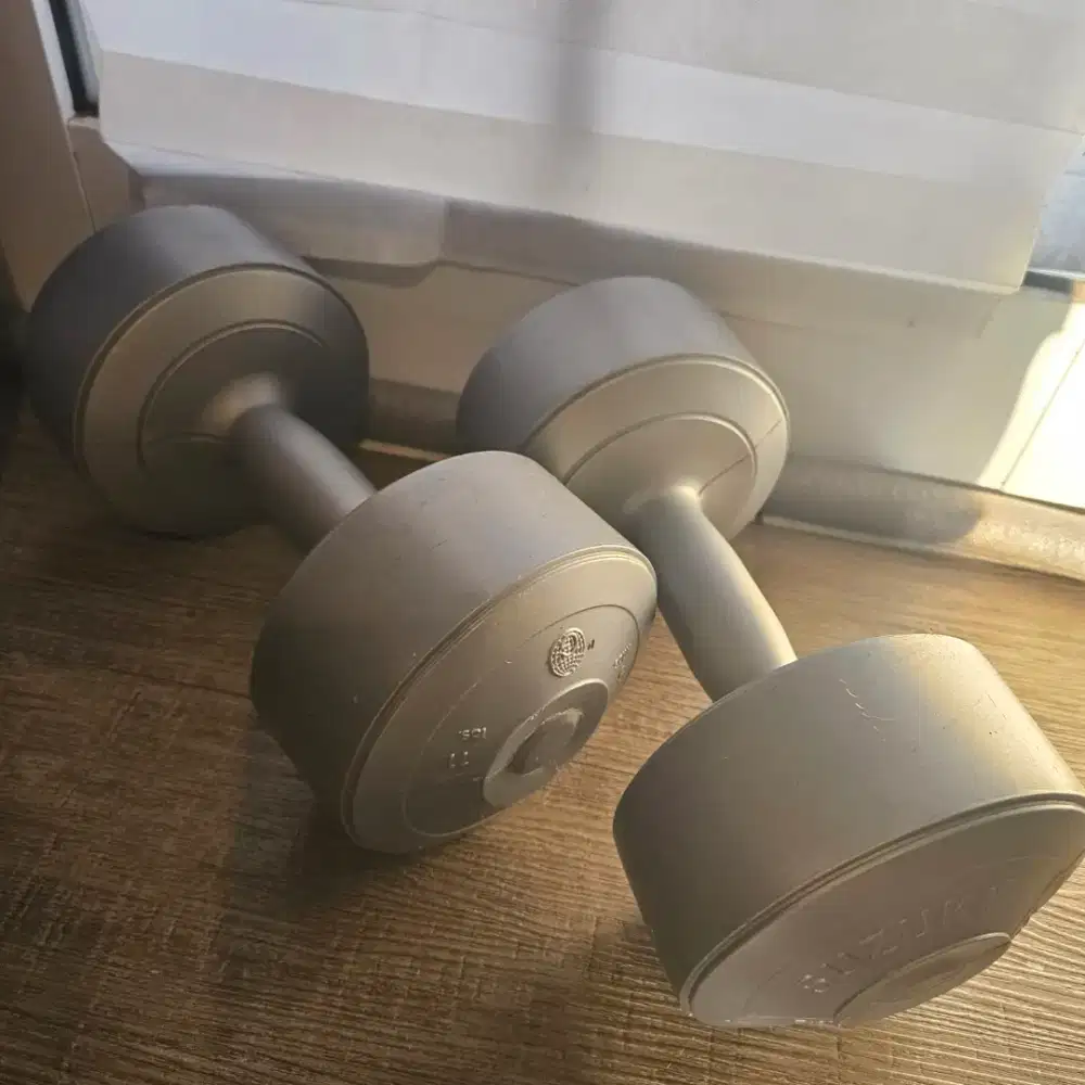 Barbel msg2 5kg 1 set