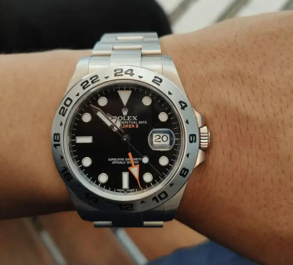Rolex explorer 42mm 216570