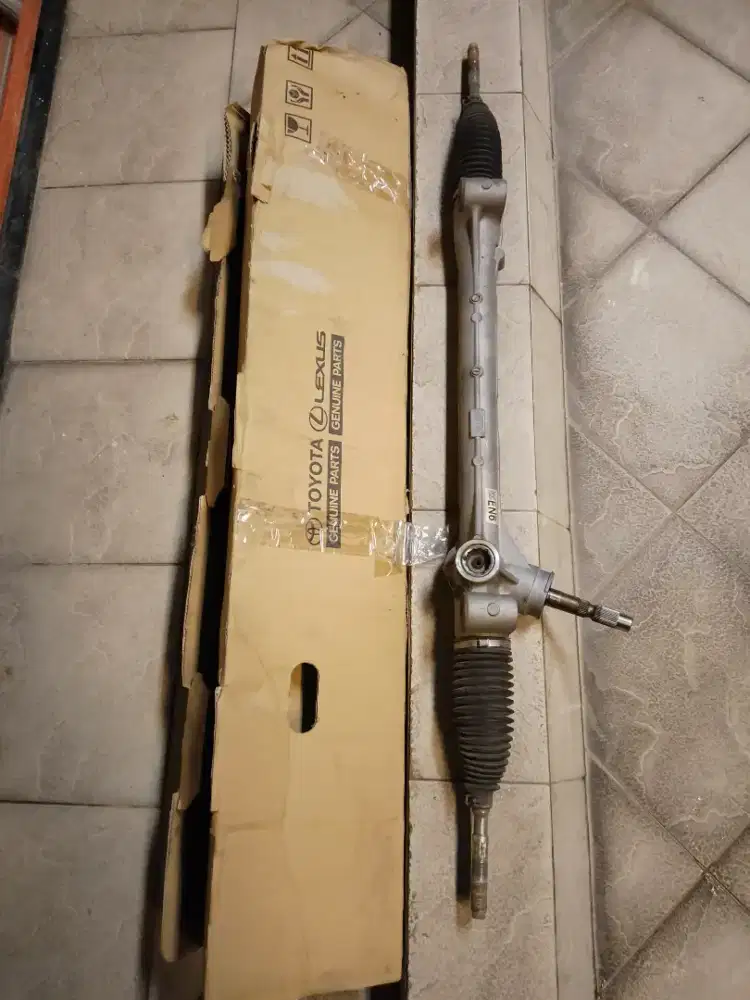 jual rekstir Toyota Vellfire 2015