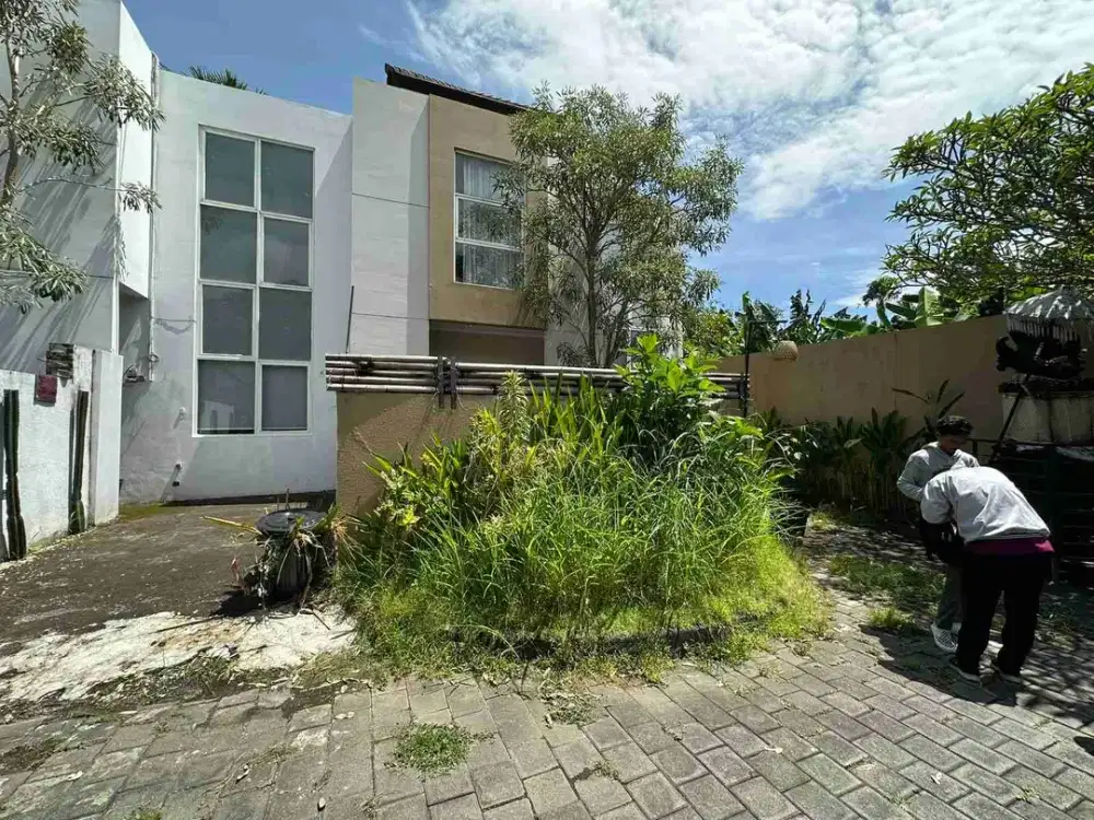 lelang villa uppala jl intan permai kerobokan klod kuta utara bali