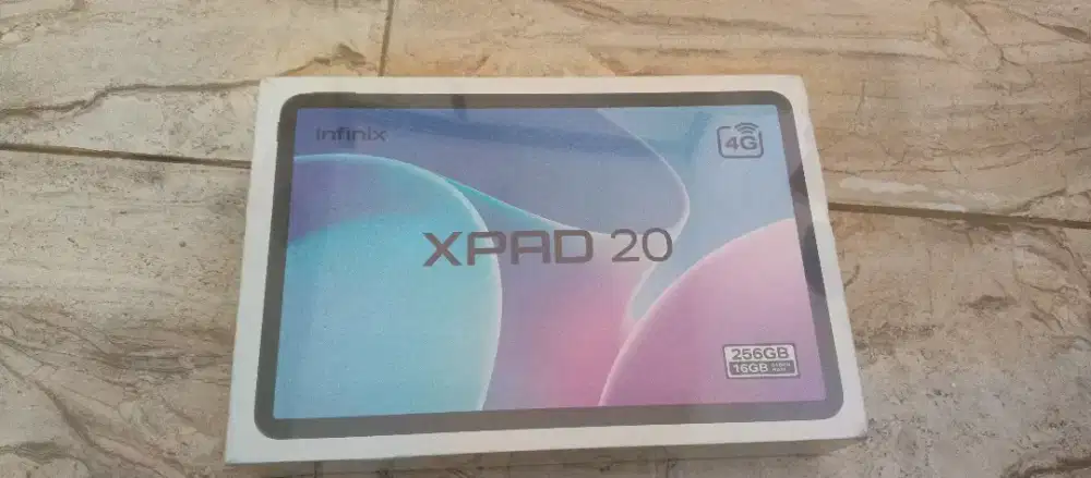 infinix xpad 20 4G
