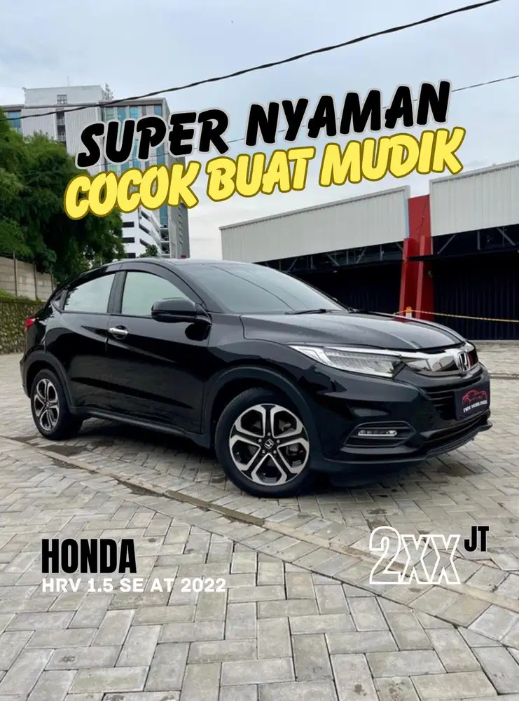 Honda HRV 1.5 SE AT 2022