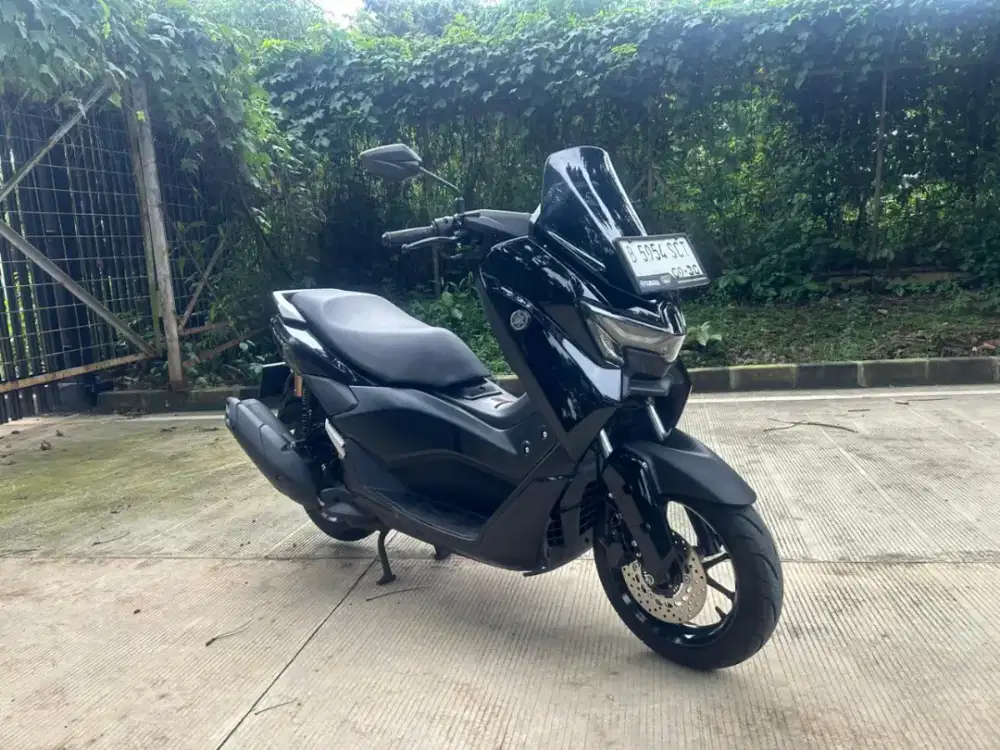 YAMAHA NMAX NEO S 2025 PAJAK PANJANG, LOW KM