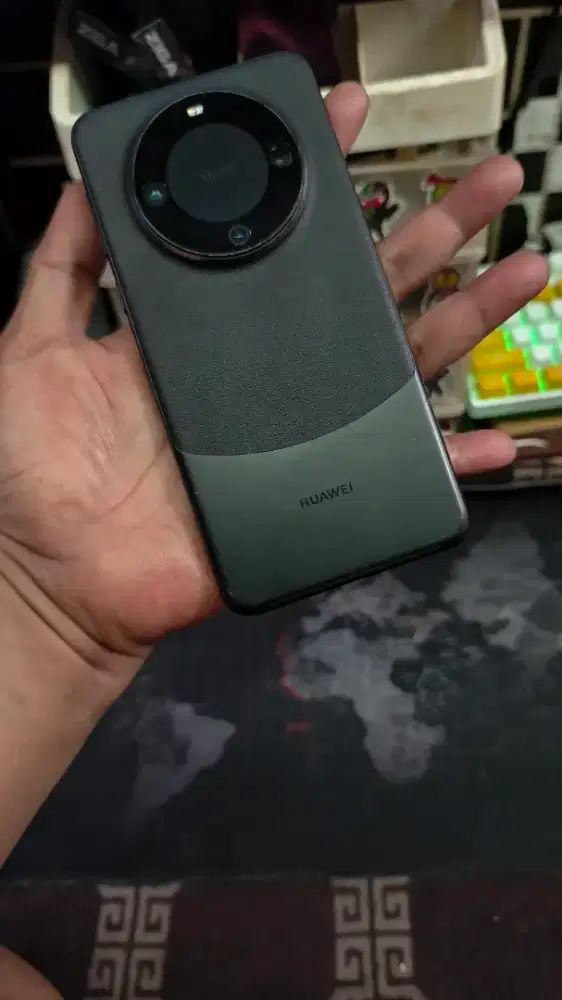 Huawei Mate 60 Pro 5G Normal Bisa TT