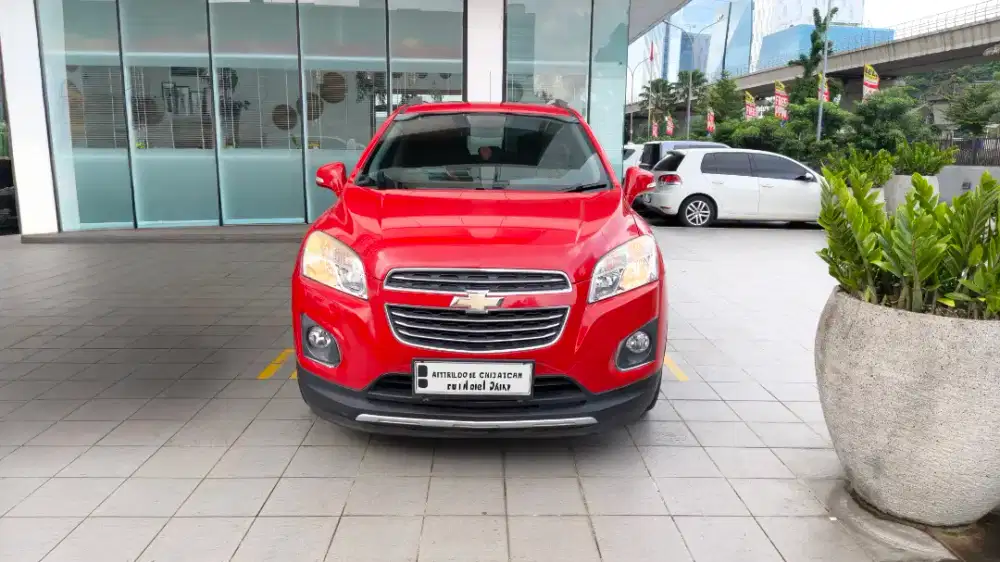 NEGO CHEVROLET TRAX 2016