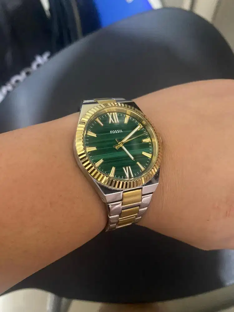 Dijual jam tangan fossil