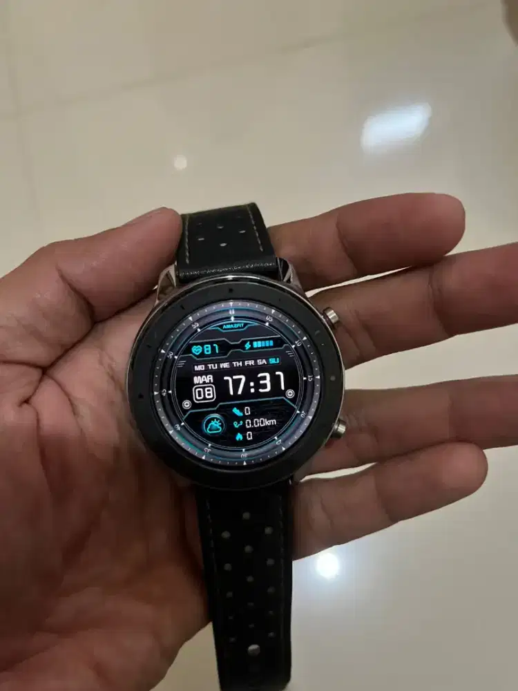 AMAZFIT GTR 47MM – SMARTWATCH ELEGAN