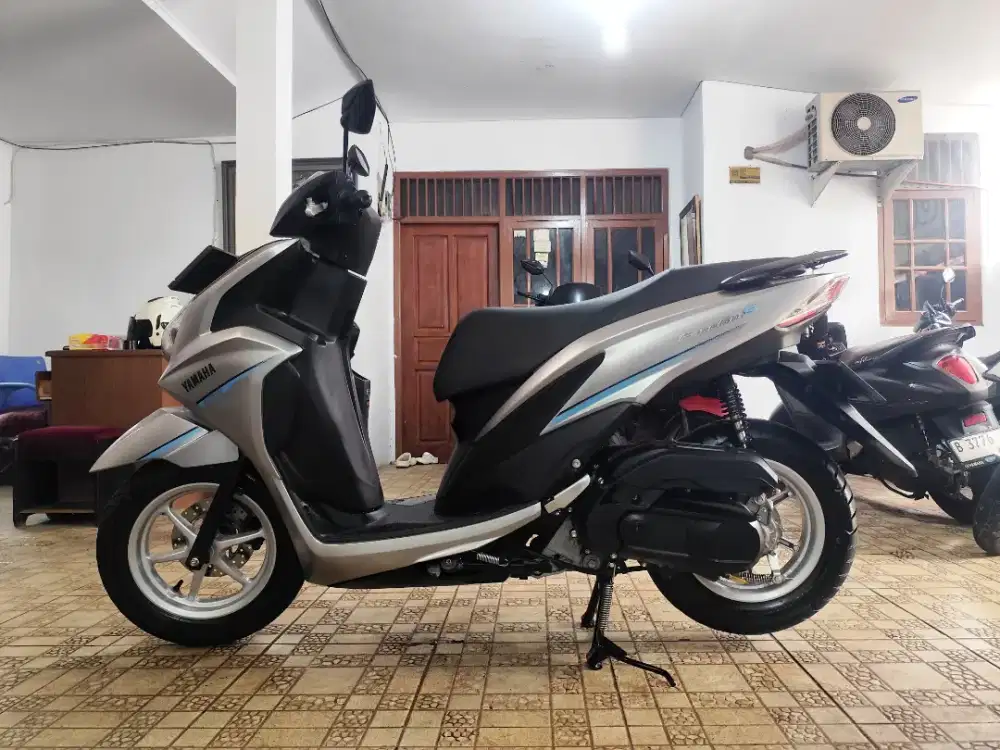 YAMAHA FREEGO S 2025 BLN 10 KEYLESS