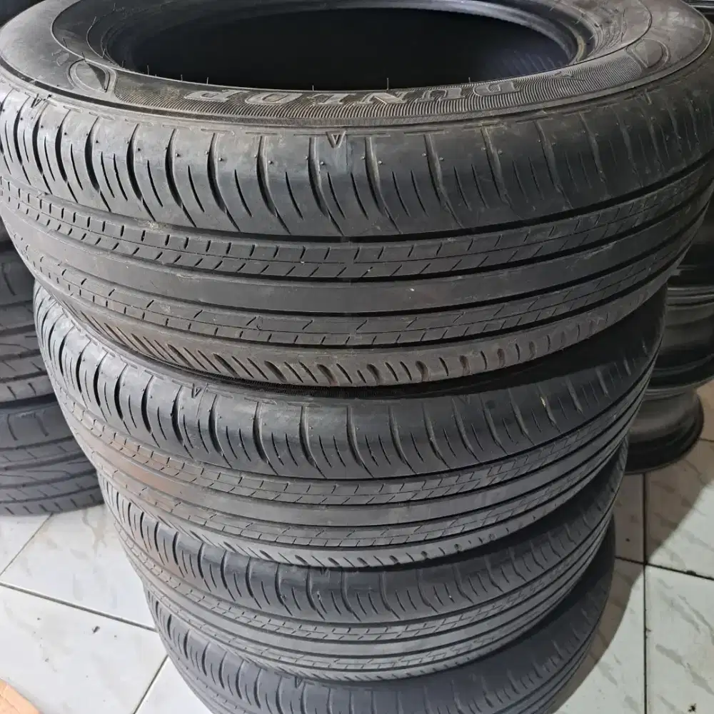 Ban 215 65 16 dunlop for mazda biante s cross terios rush serena dll