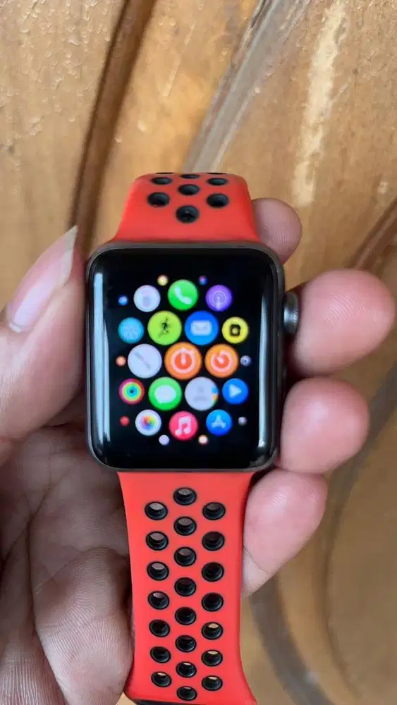Apple watch series 3 38 mm
