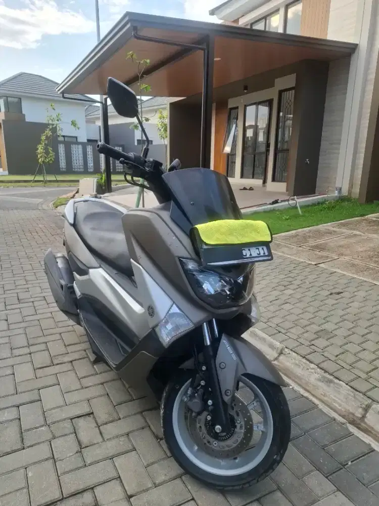 DIJUAL CEPAT MOTOR YAMAHA NMAX