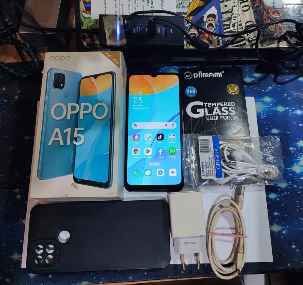 OPPO A15 RAM 2/32GB Original
